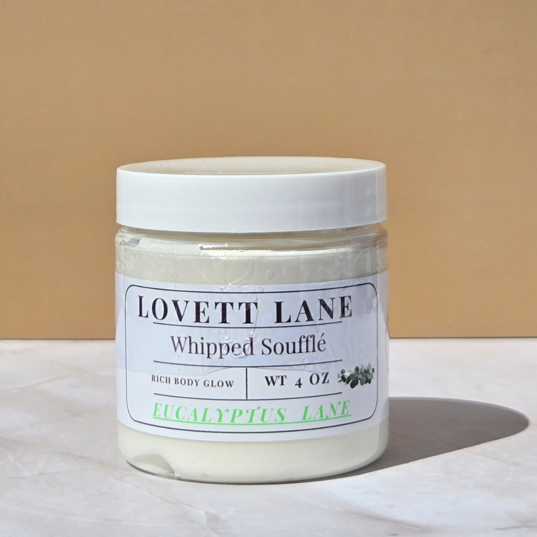 Body Butter Whipped Souffle