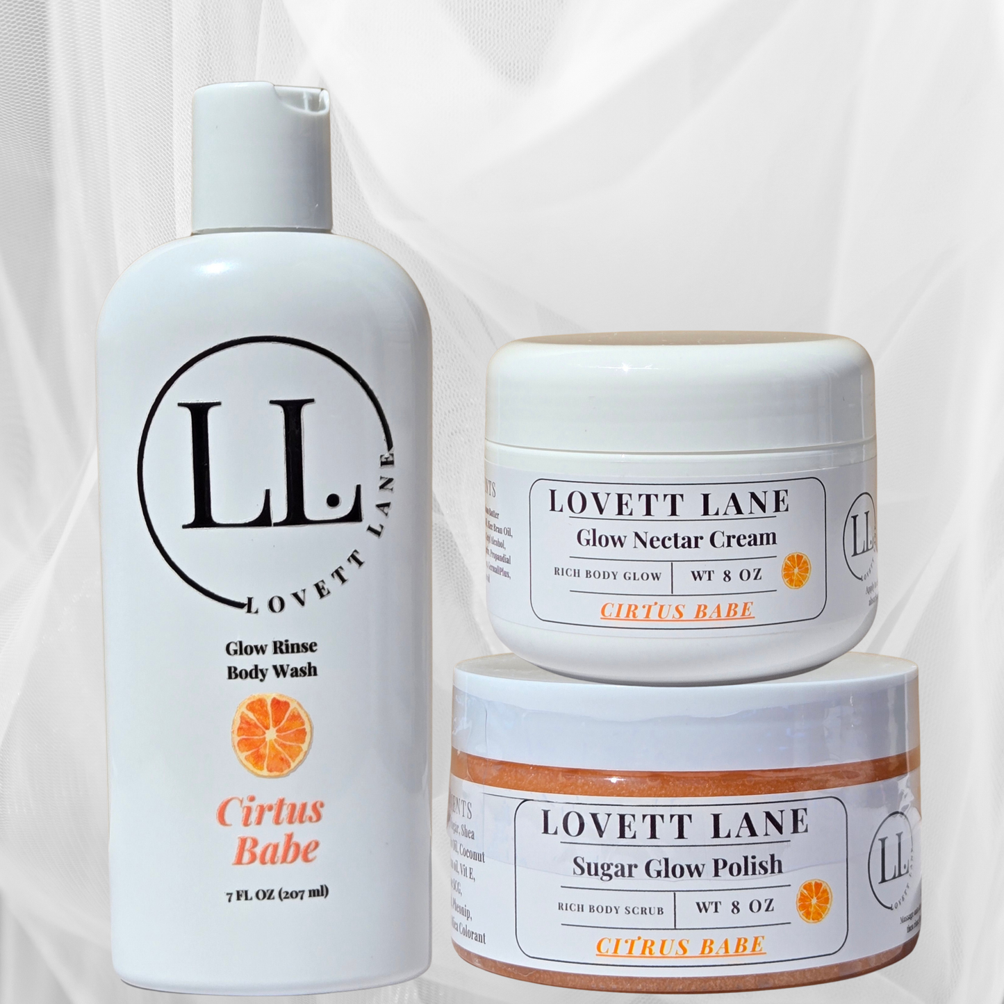 Glow Lane Trio
