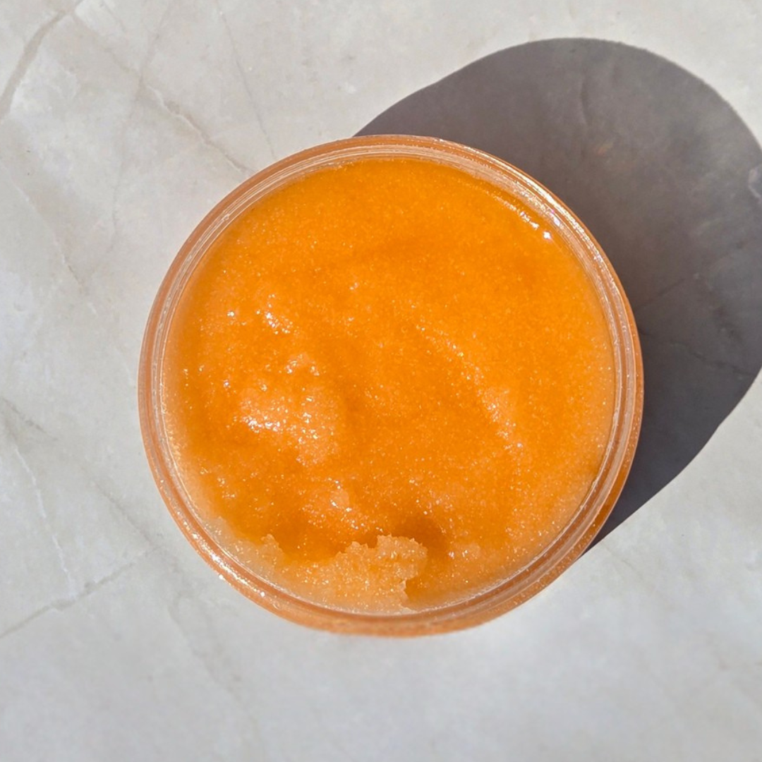 Sugar Scrub Glow Polish