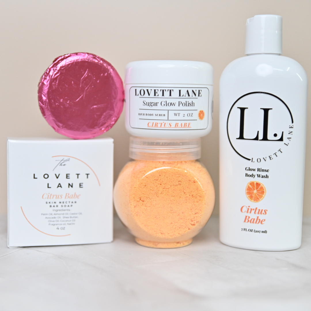 Signature Glow Lane Collection