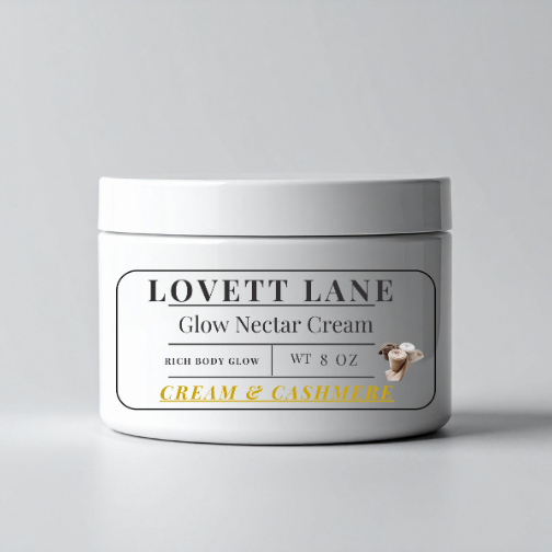 Body Lotion Cream Glow Nectar