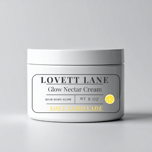 Body Lotion Cream Glow Nectar