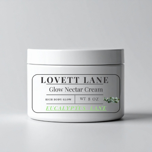 Body Lotion Cream Glow Nectar