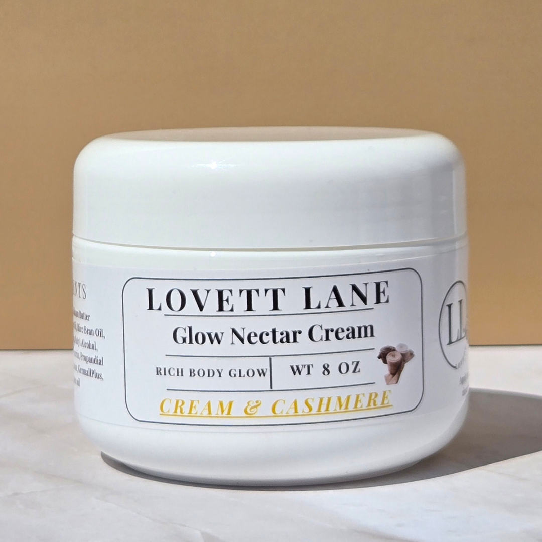 Body Lotion Cream Glow Nectar