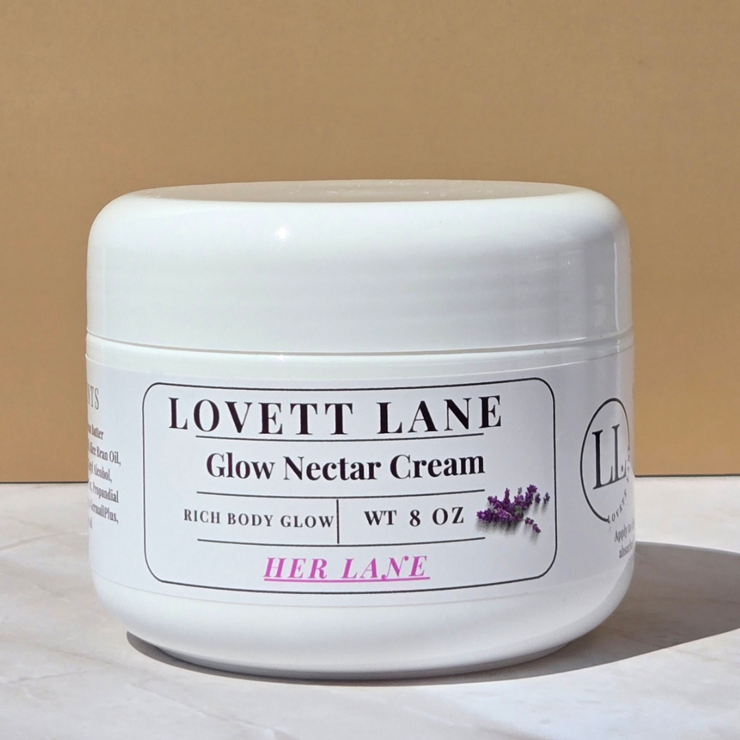 Body Lotion Cream Glow Nectar