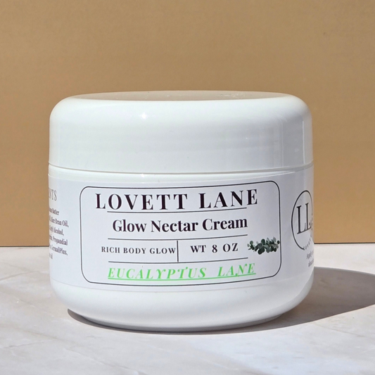 Body Lotion Cream Glow Nectar