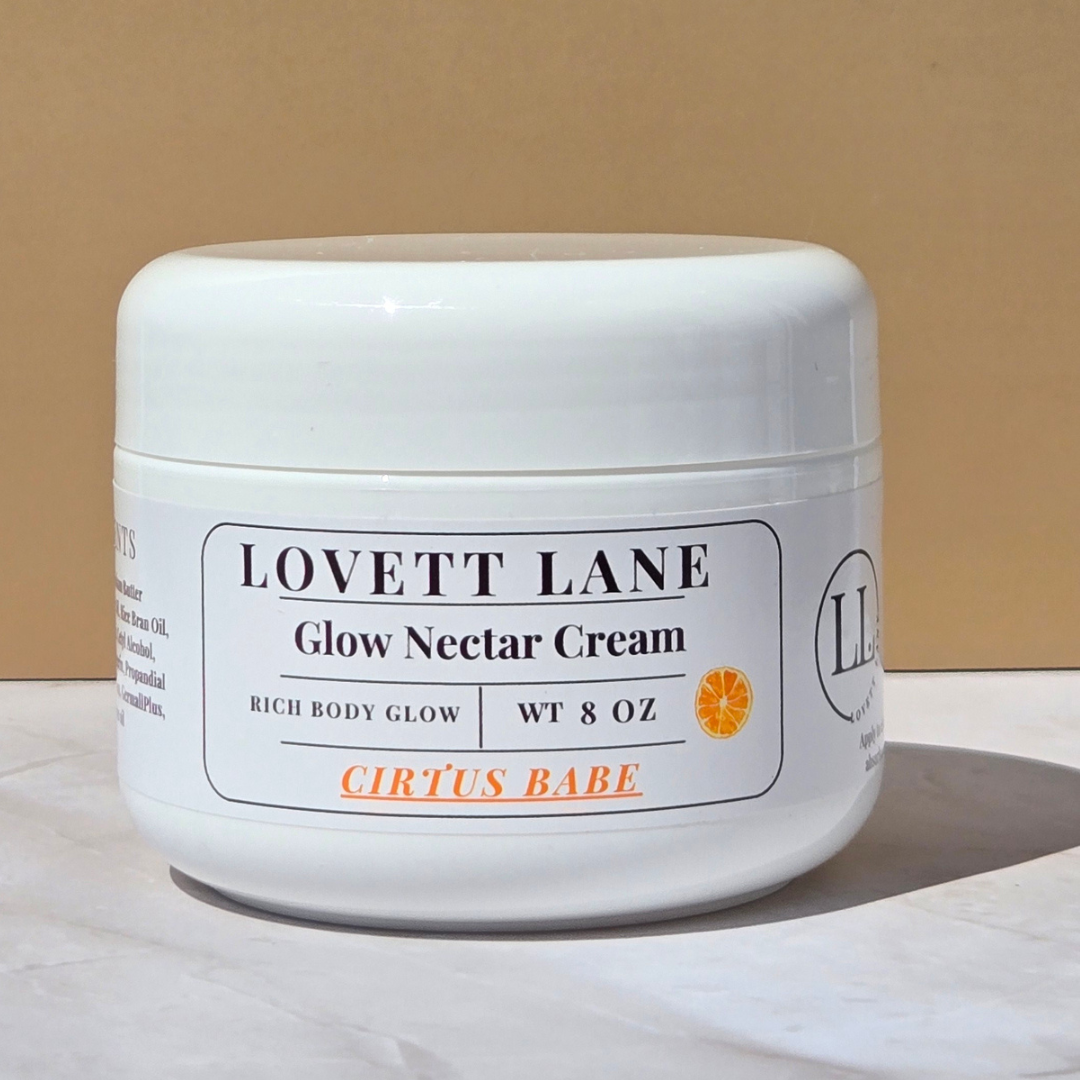 Body Lotion Cream Glow Nectar