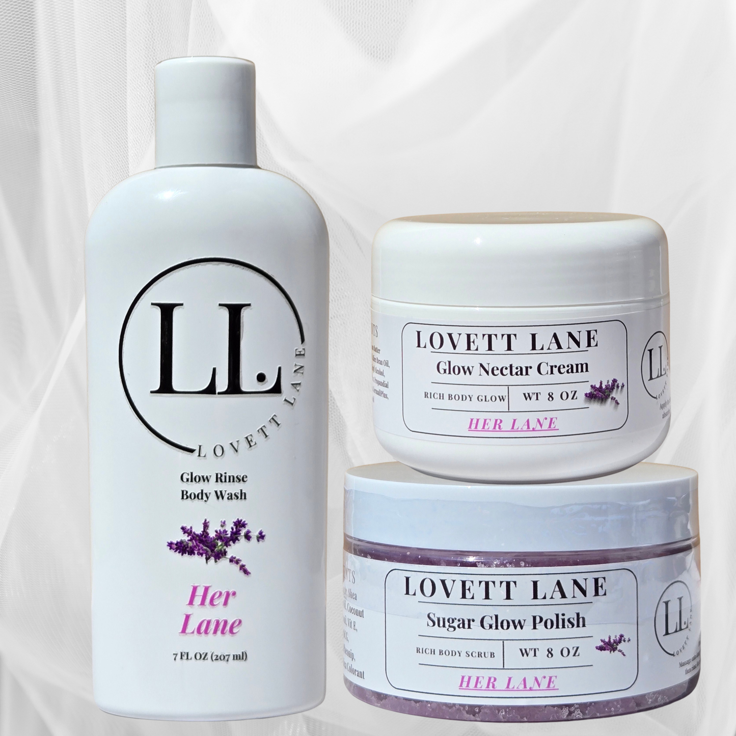 Glow Lane Trio