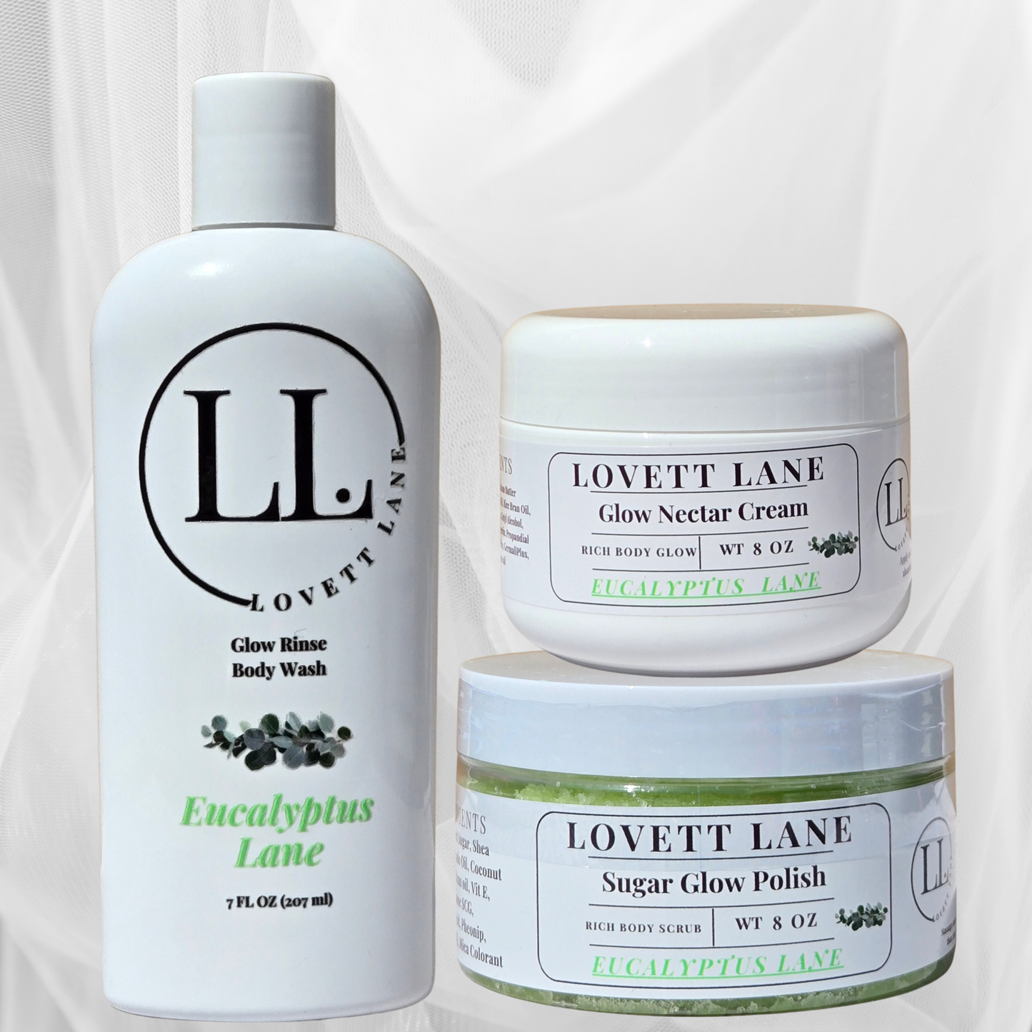 Glow Lane Trio