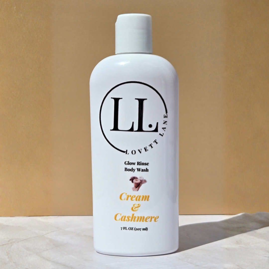 Body Wash Glow Rinse