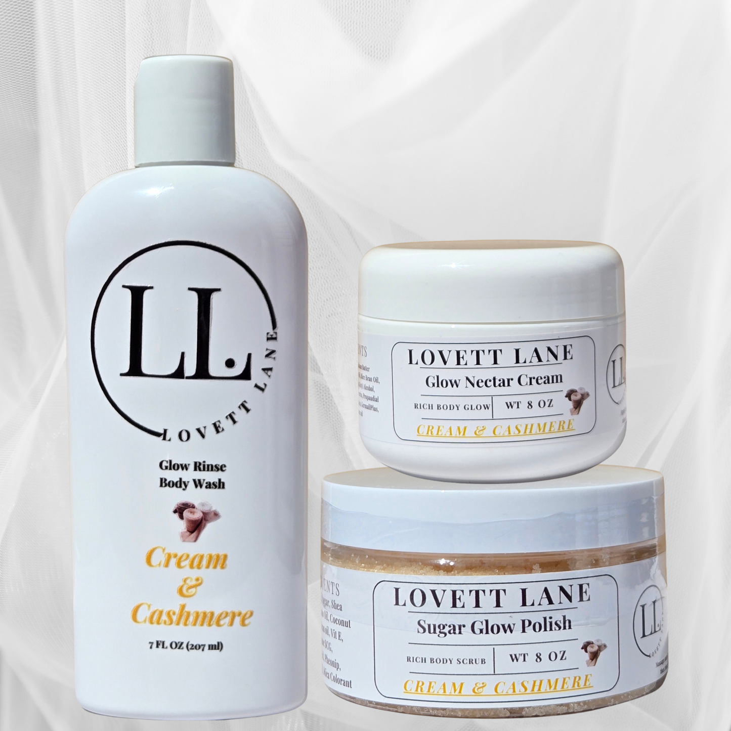 Glow Lane Trio