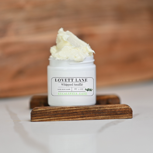Body Butter Whipped Souffle