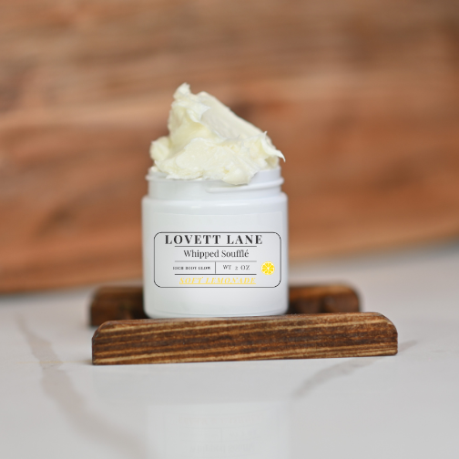 Body Butter Whipped Souffle
