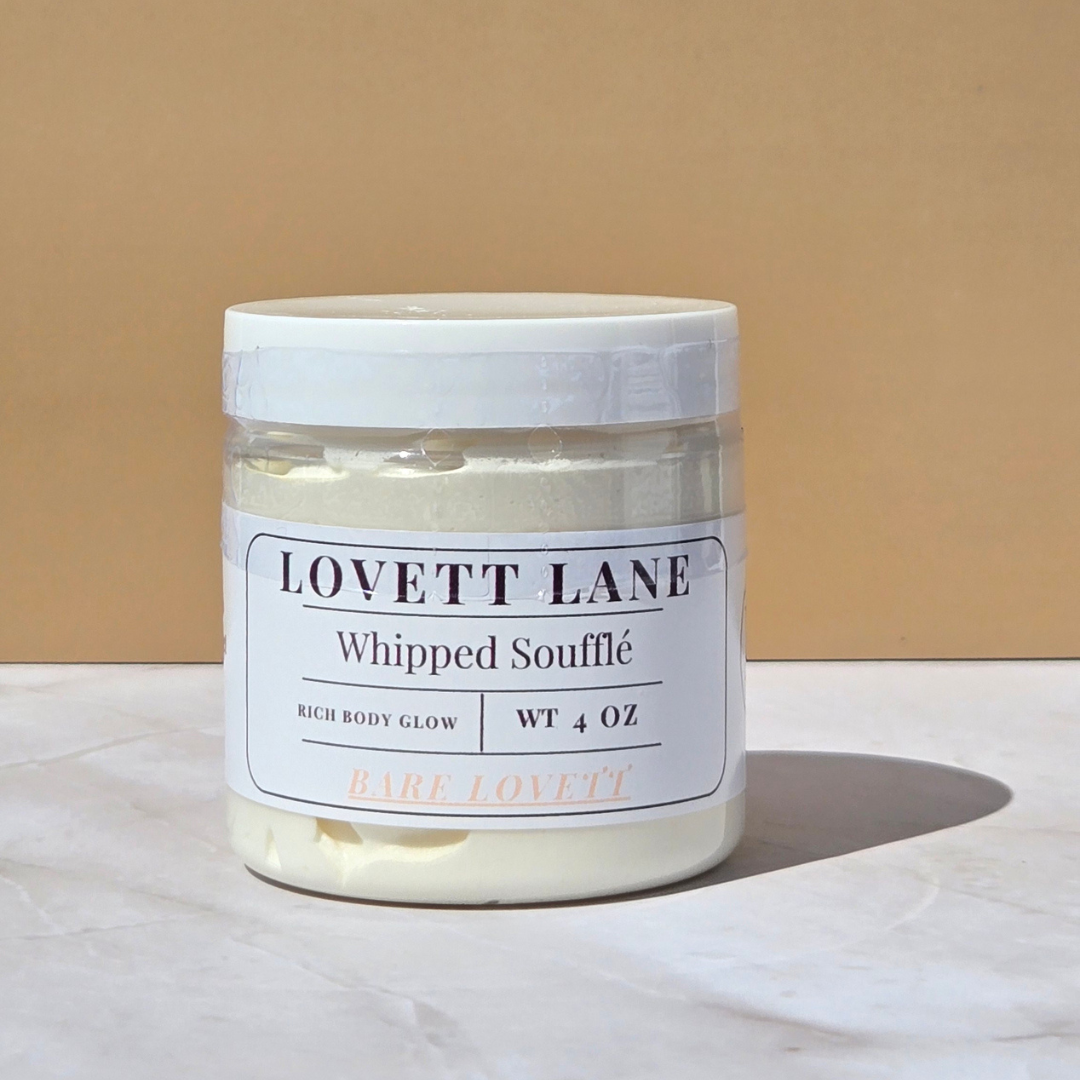 Body Butter Whipped Souffle
