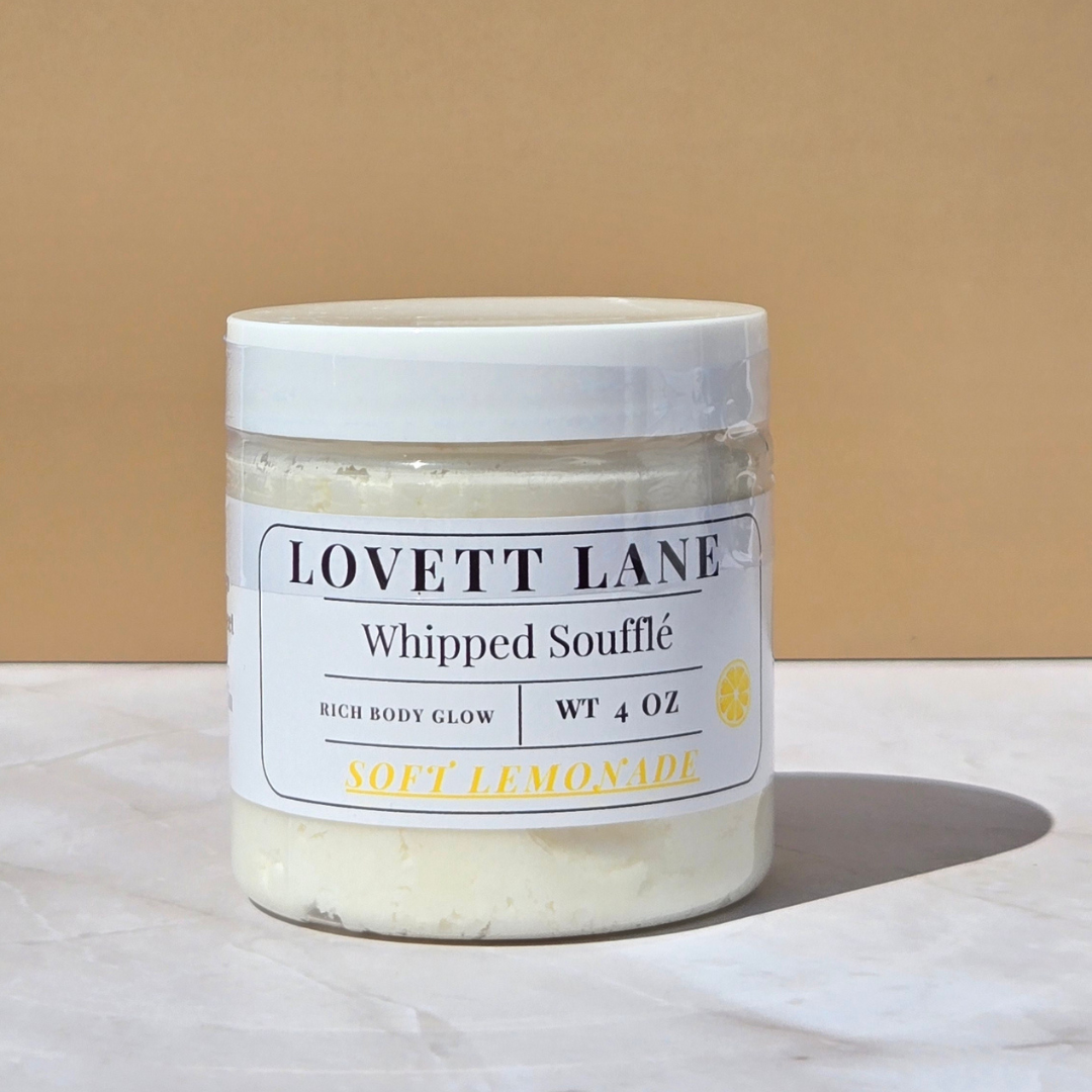 Body Butter Whipped Souffle