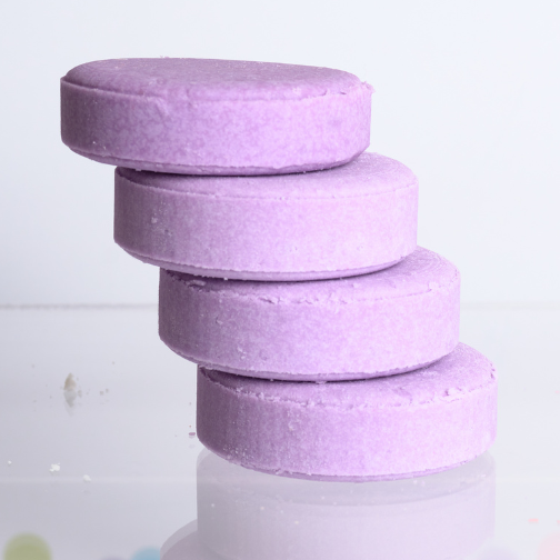 Shower Steamers Auras