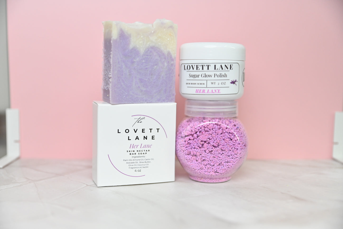 Deluxe Lane Collection