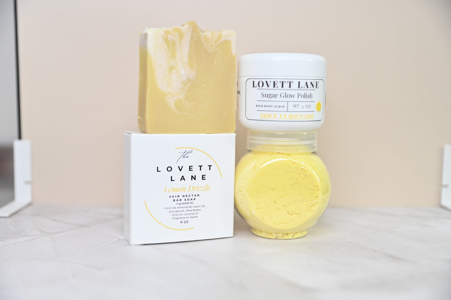 Deluxe Lane Collection