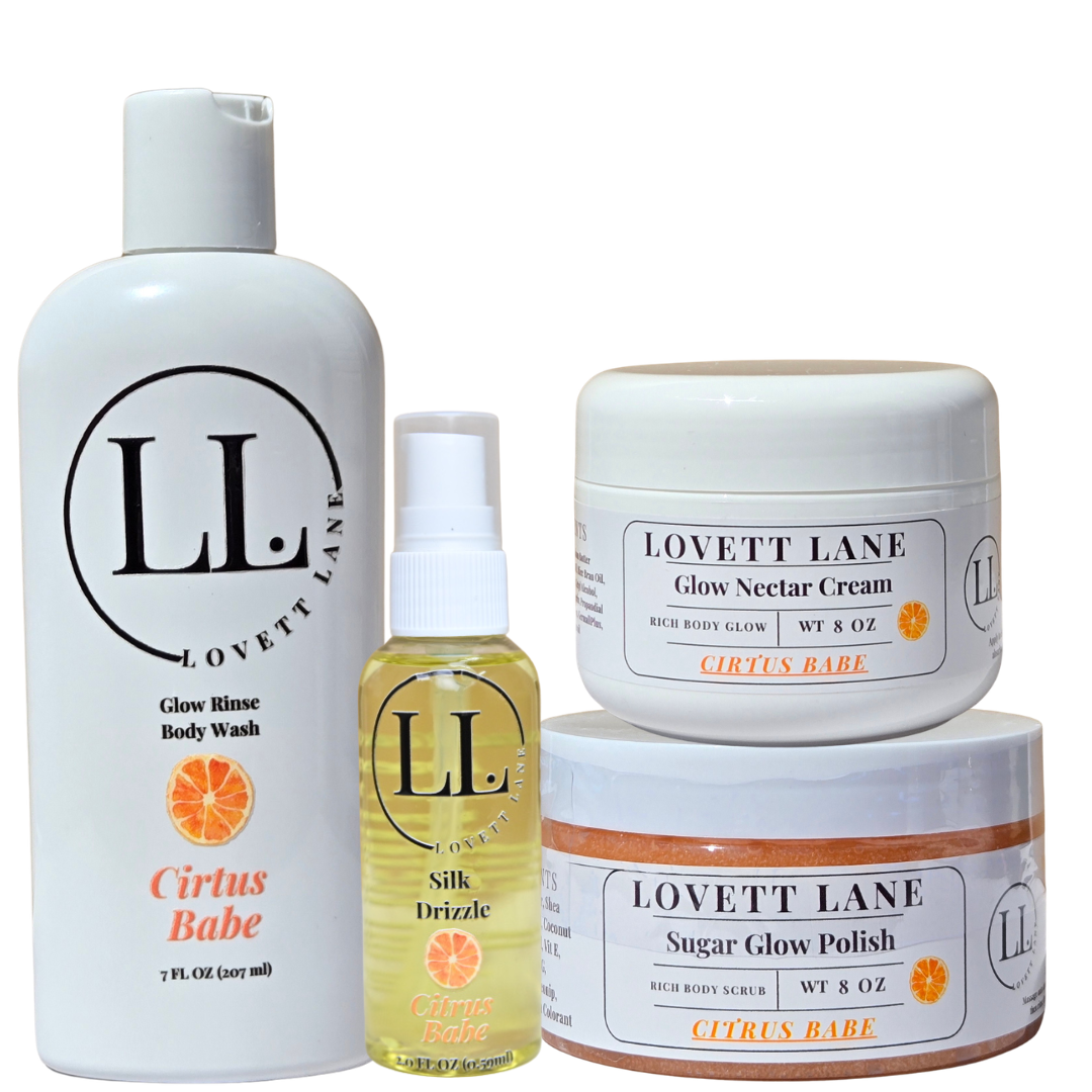 Cleanse & Glow Set