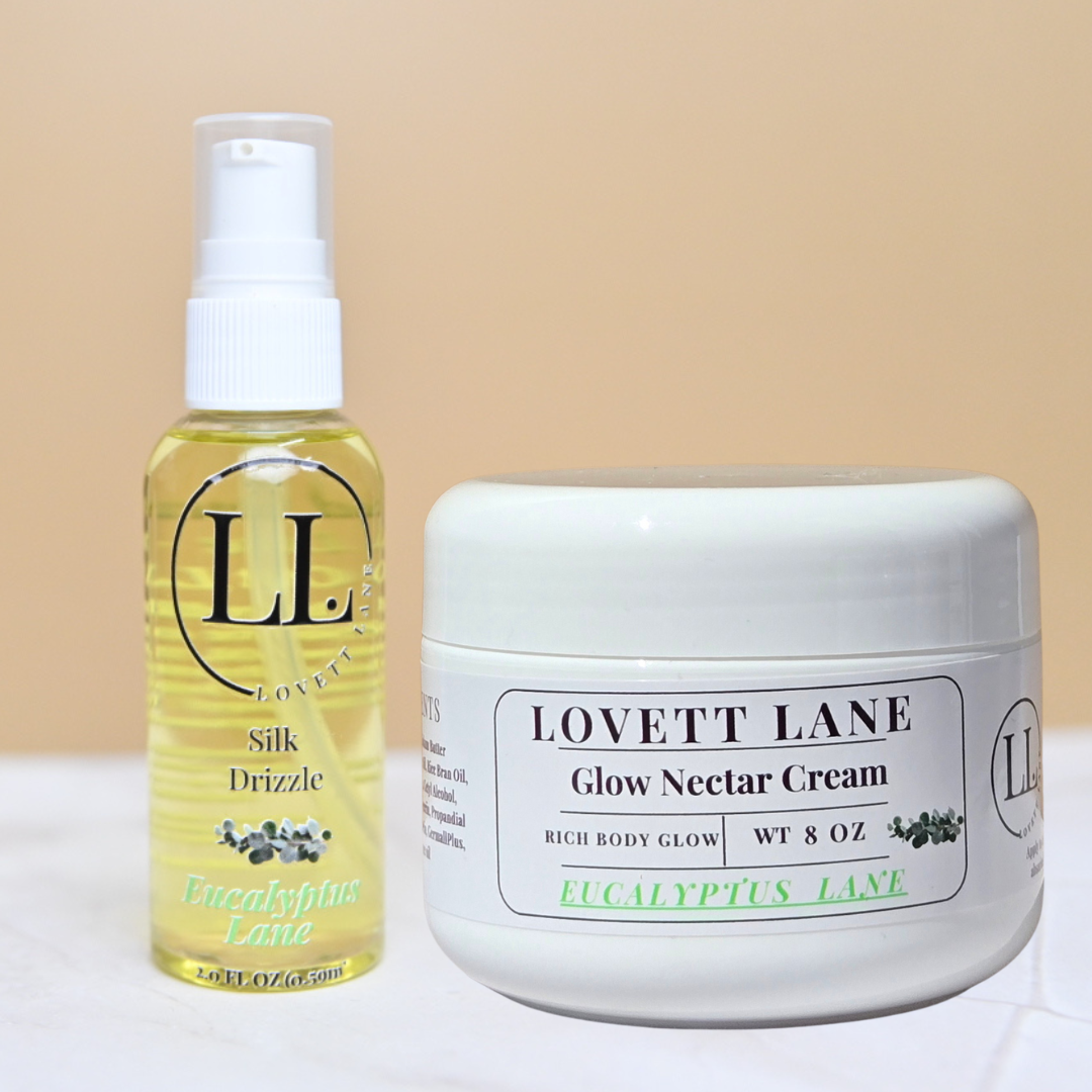 BFF Silk and Glow Set