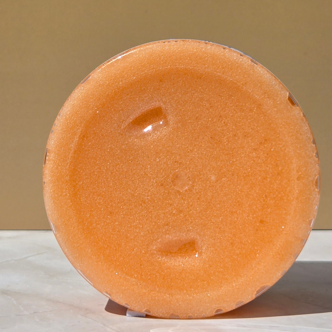 Sugar Scrub Glow Polish