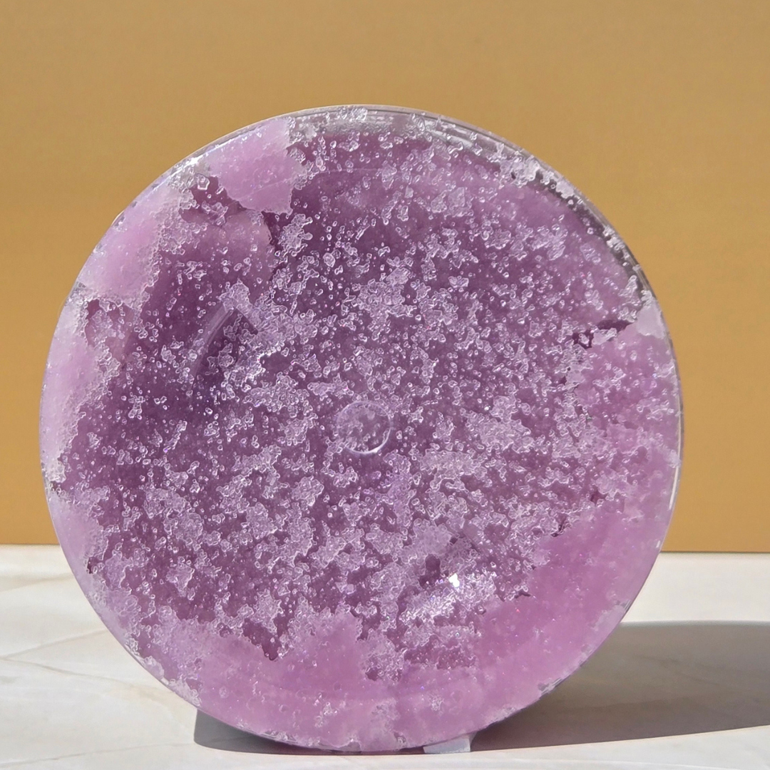 Sugar Scrub Glow Polish