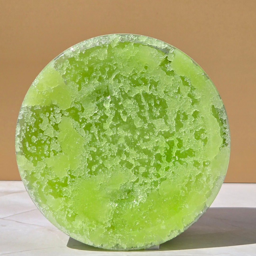 Sugar Scrub Glow Polish