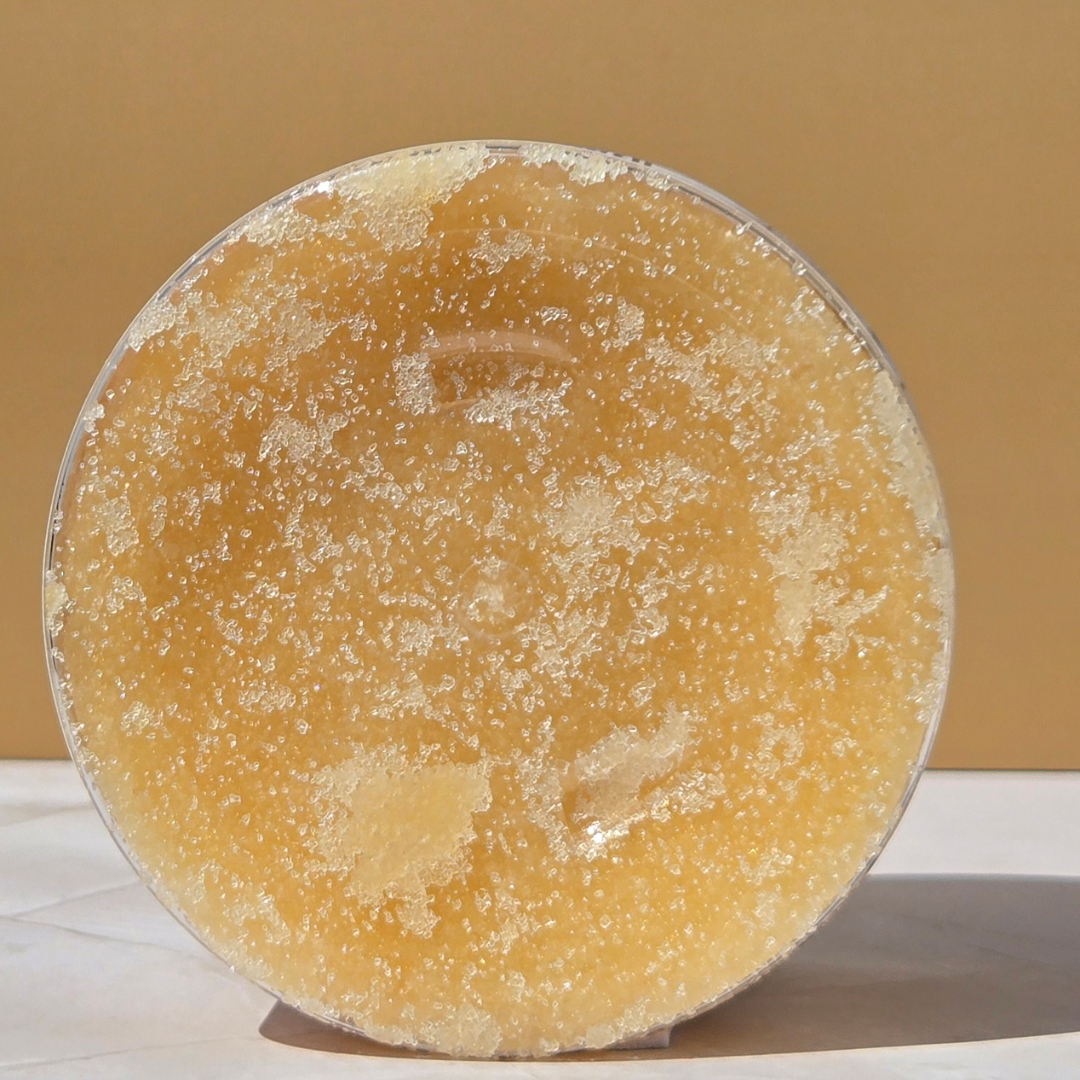 Sugar Scrub Glow Polish