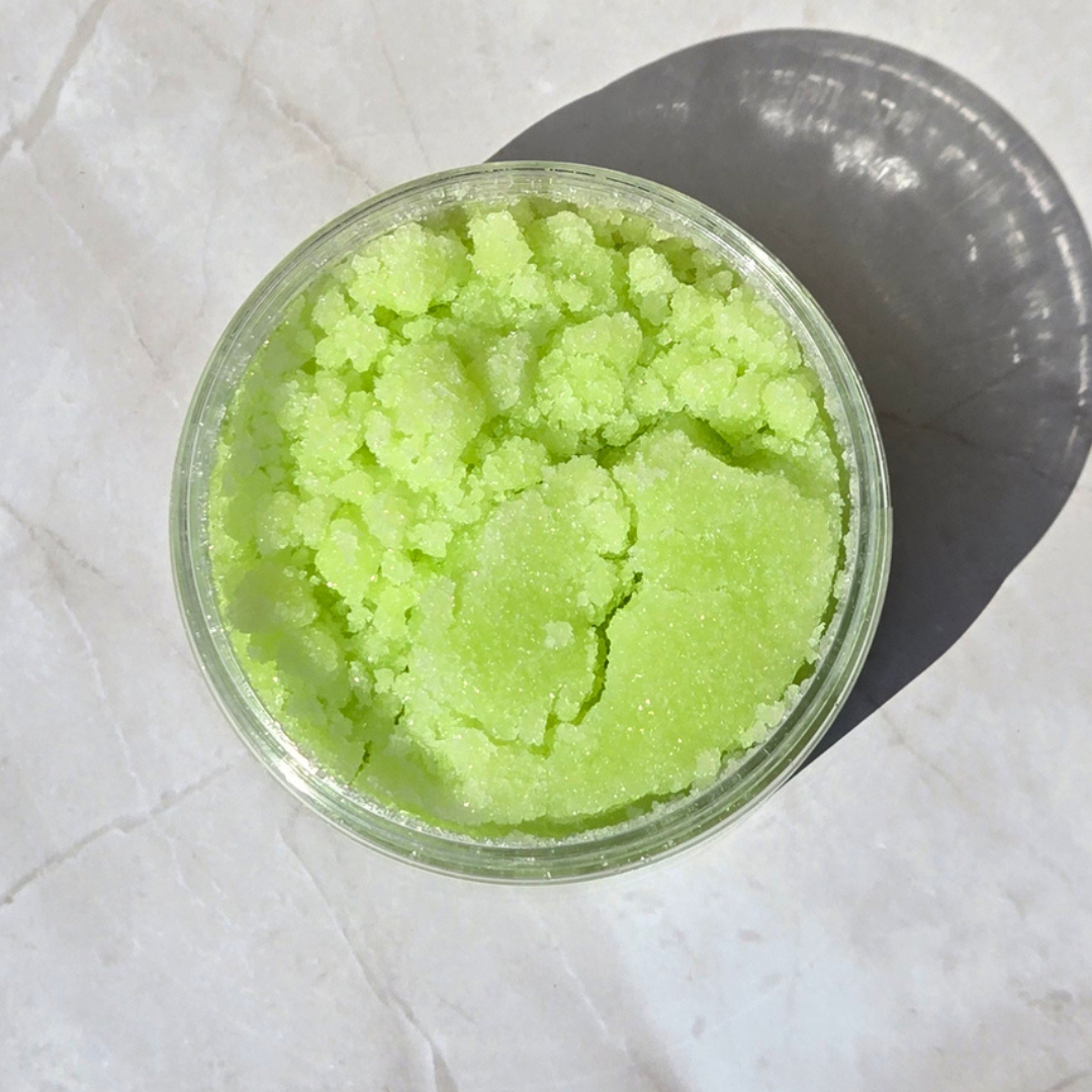 Sugar Scrub Glow Polish