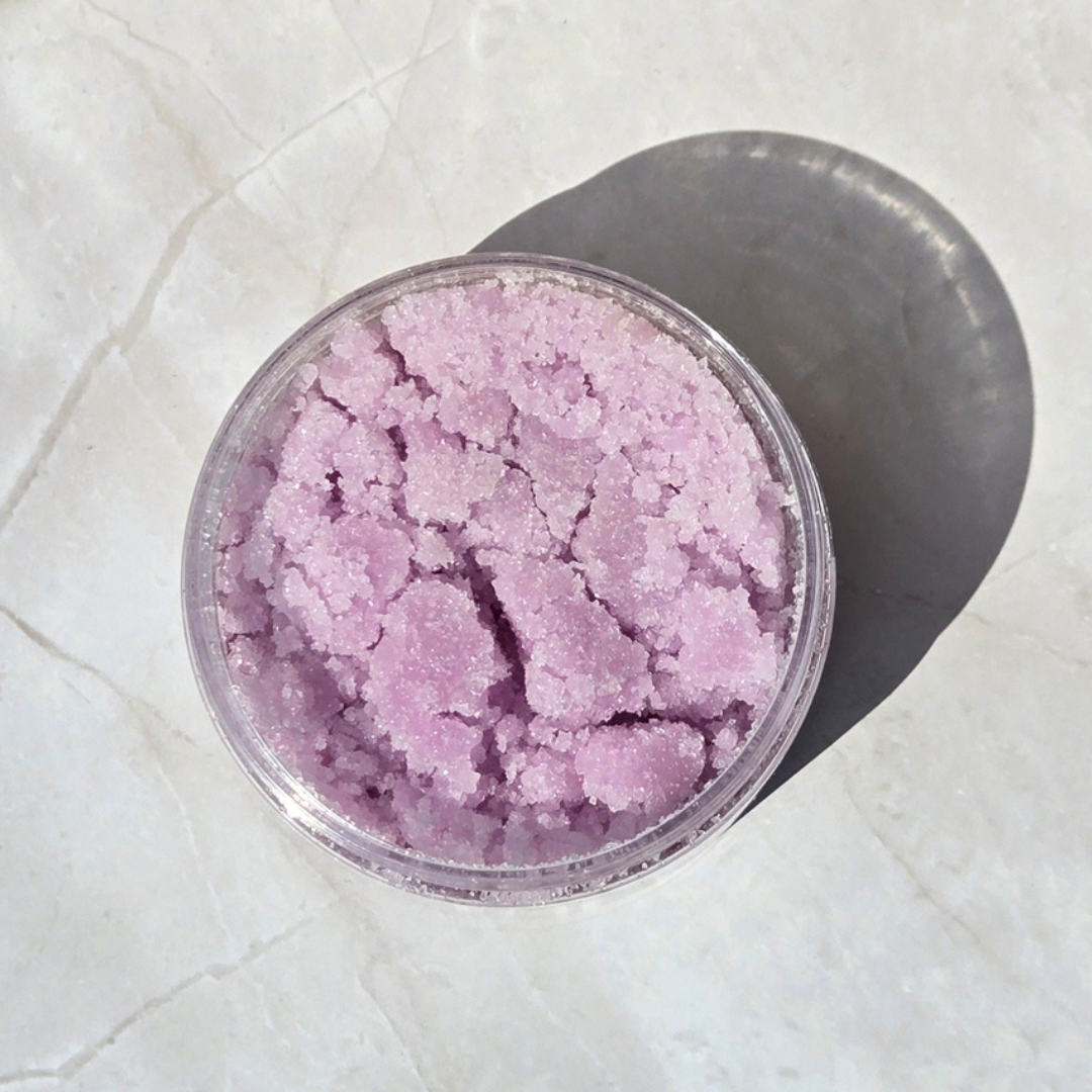 Sugar Scrub Glow Polish