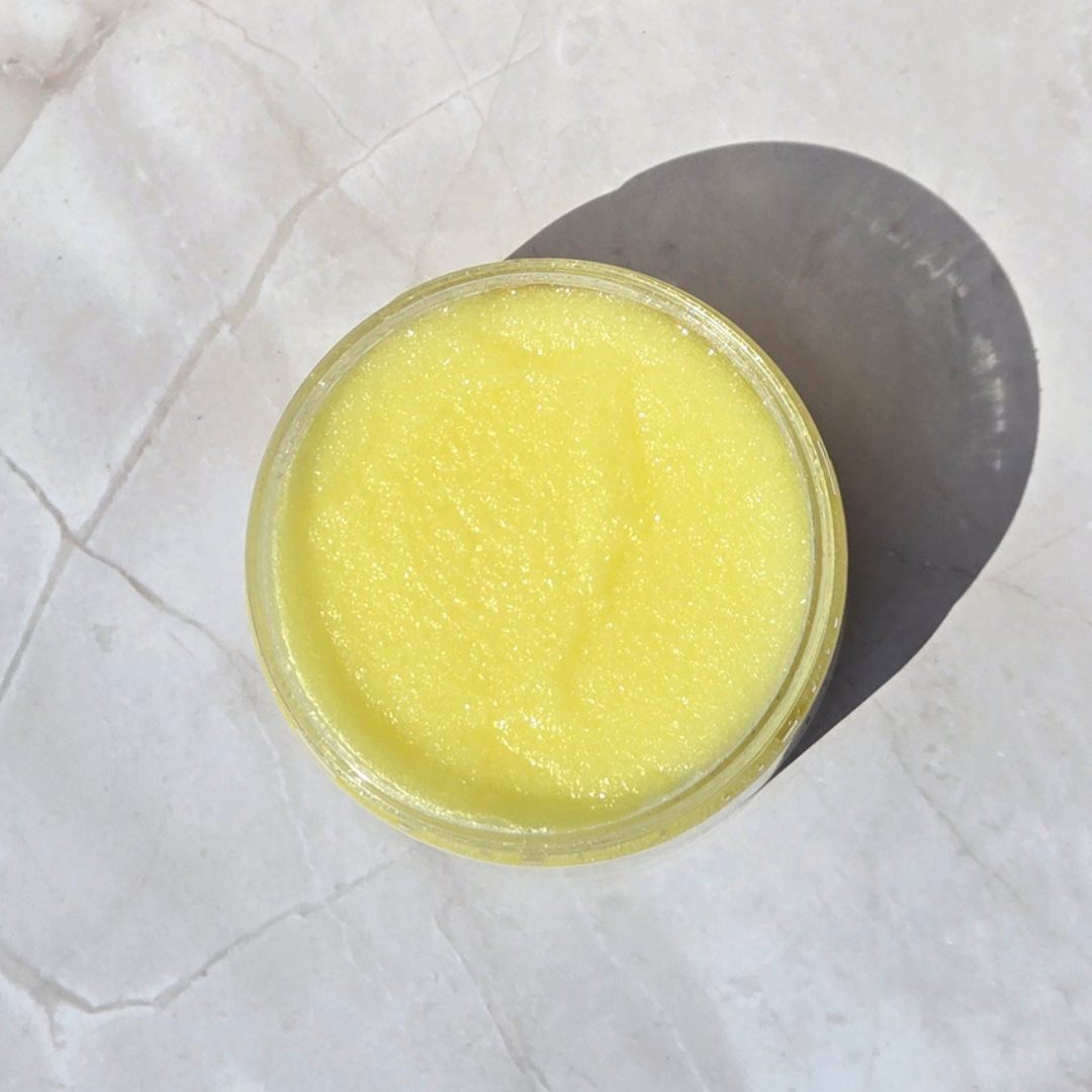 Sugar Scrub Glow Polish