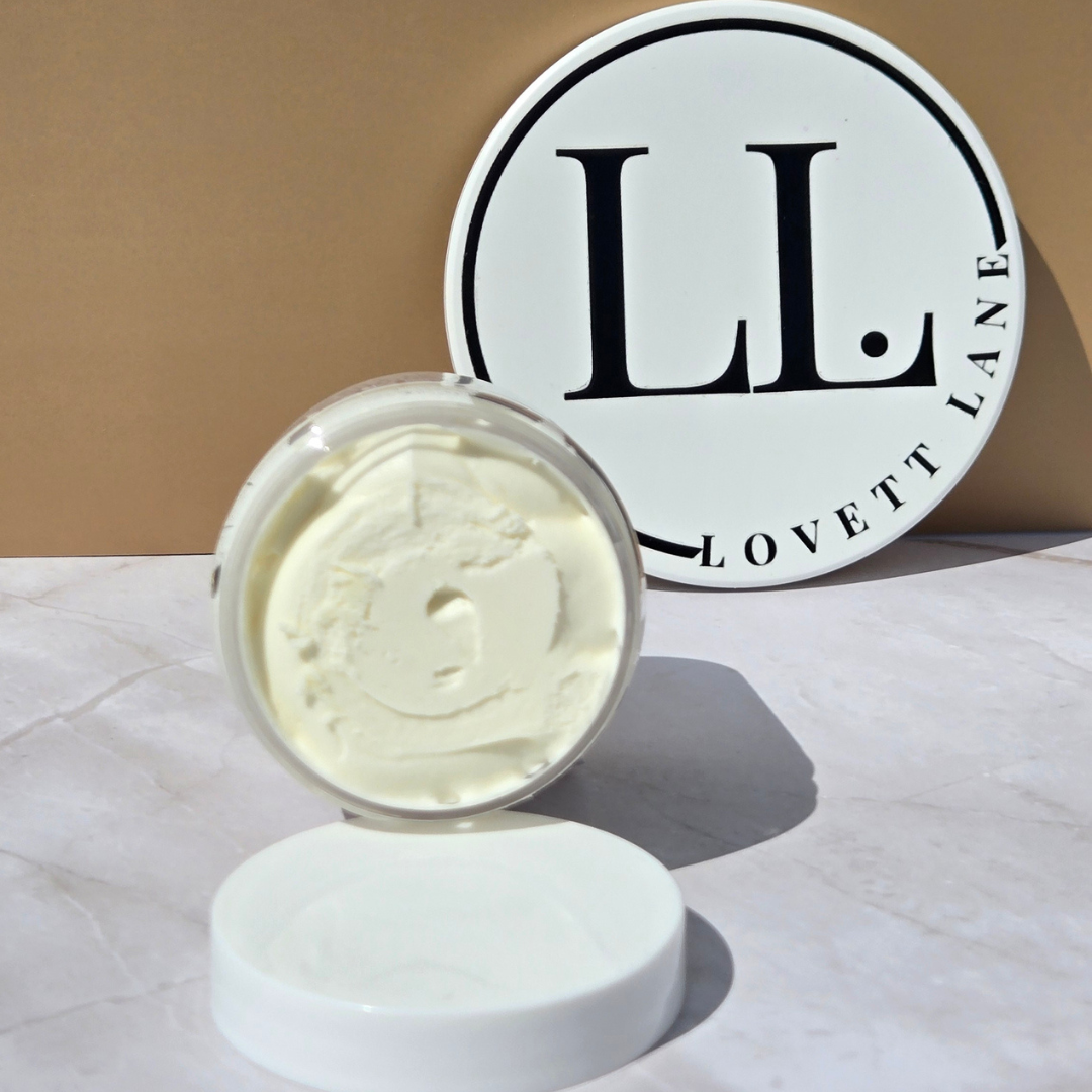Body Butter Whipped Souffle