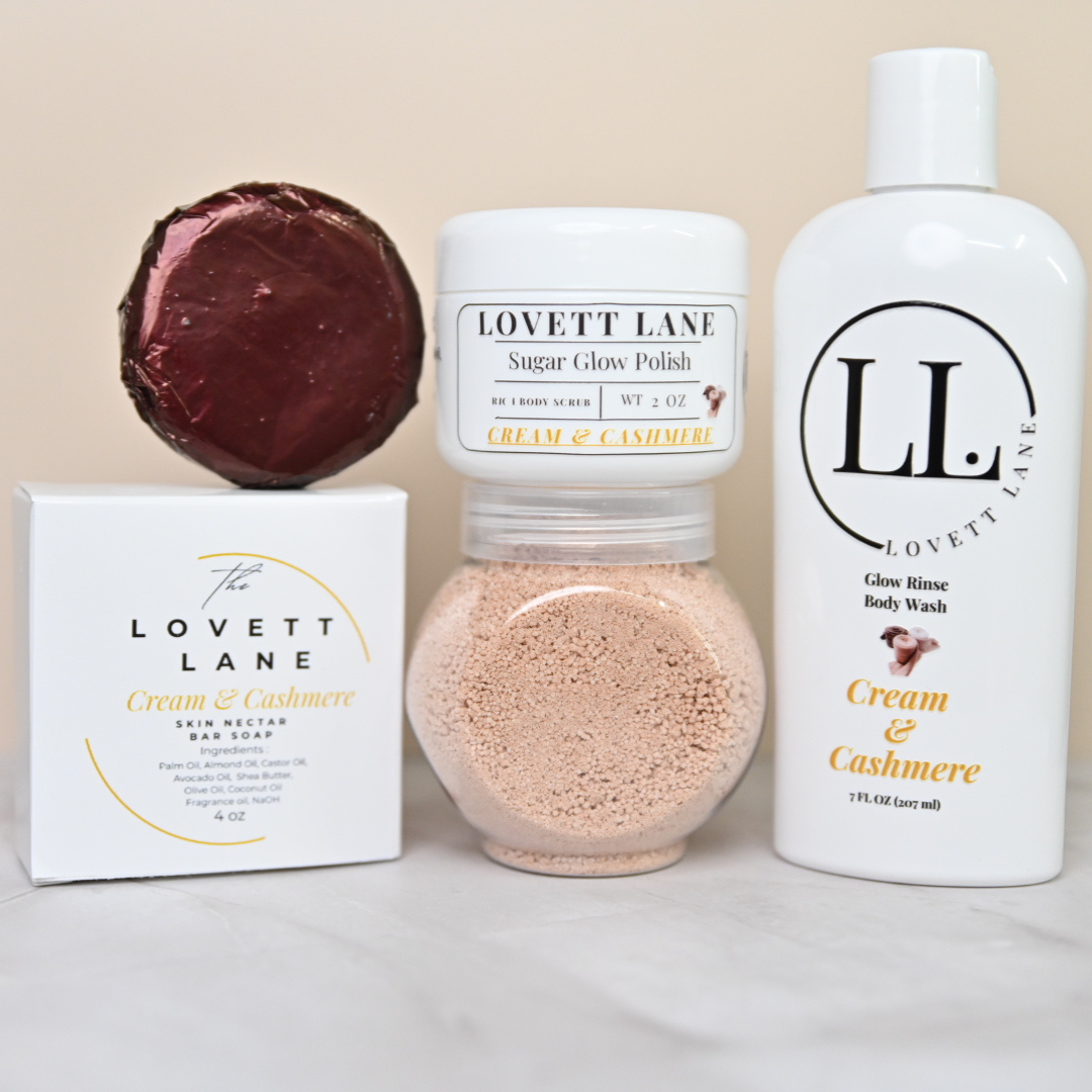 Signature Glow  Lane Collection