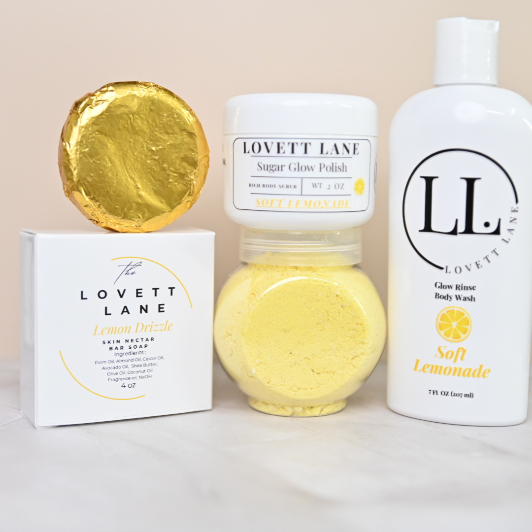 Signature Glow  Lane Collection