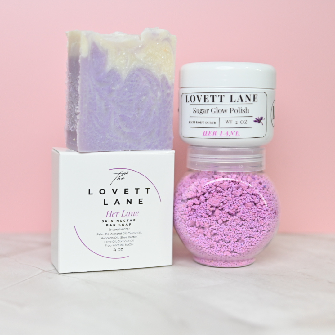 Deluxe Lane Collection