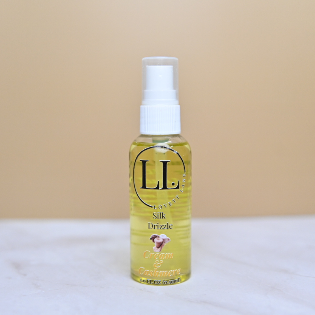Body Oil Silk Drizzle